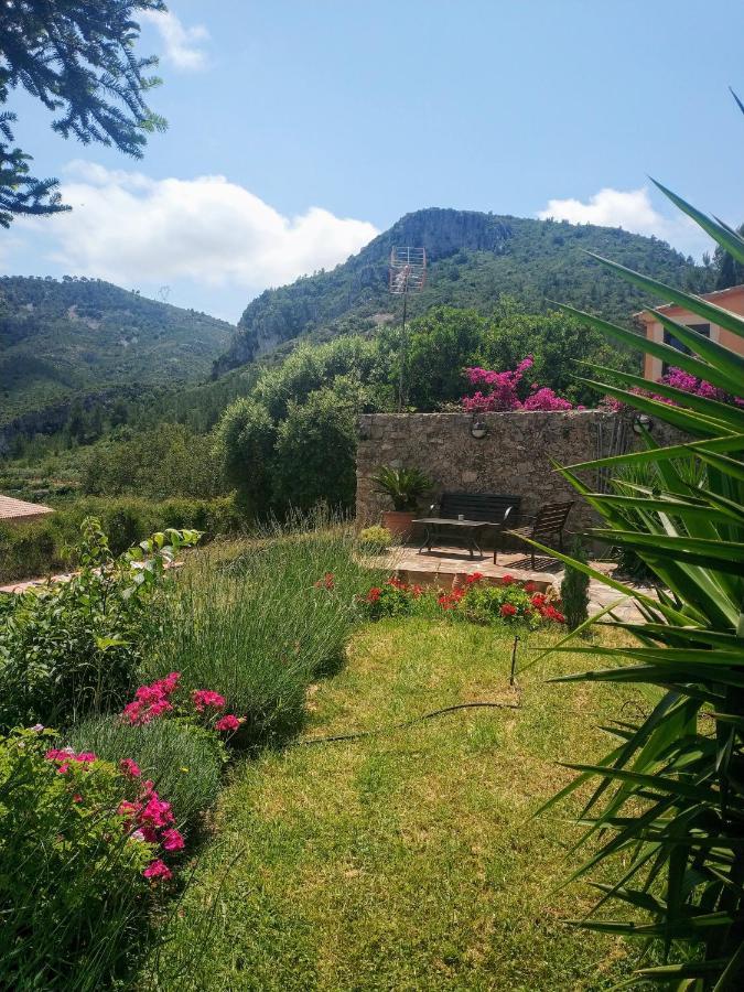 Villa Casa La Coma à Pratdip Extérieur photo
