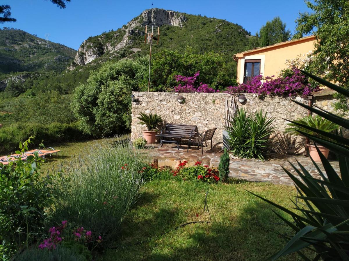 Villa Casa La Coma à Pratdip Extérieur photo