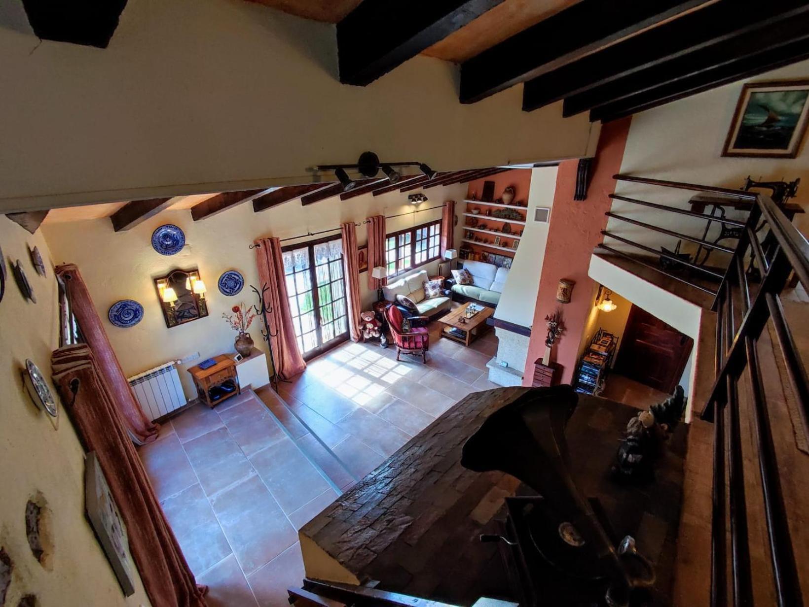 Villa Casa La Coma à Pratdip Extérieur photo