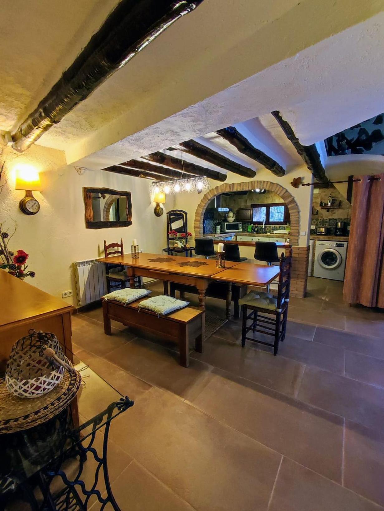 Villa Casa La Coma à Pratdip Extérieur photo