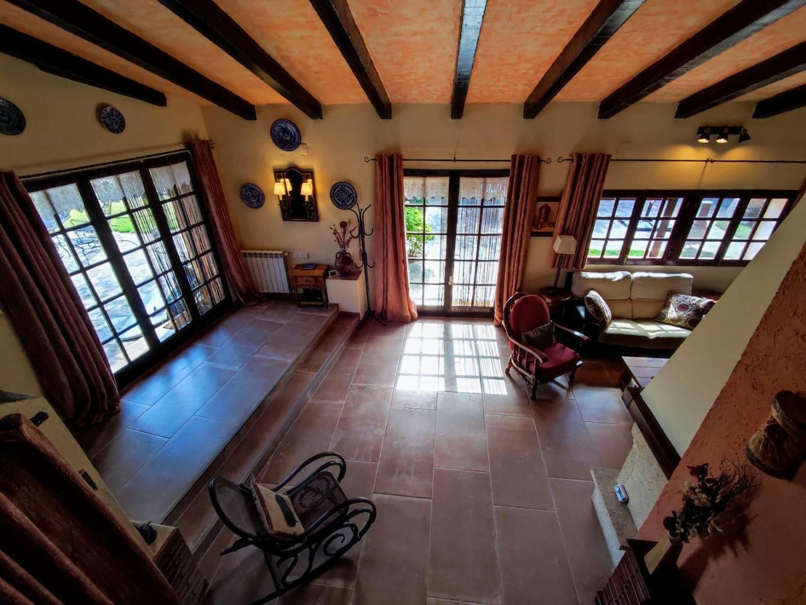 Villa Casa La Coma à Pratdip Extérieur photo