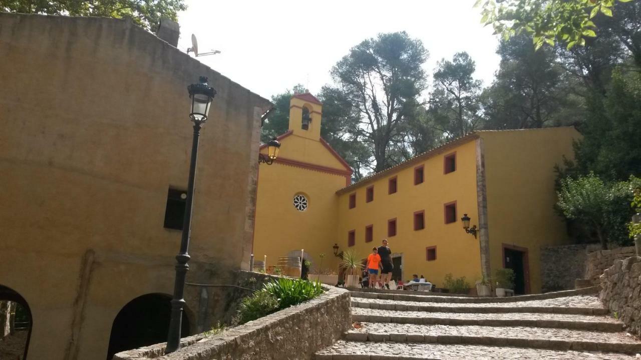 Villa Casa La Coma à Pratdip Extérieur photo