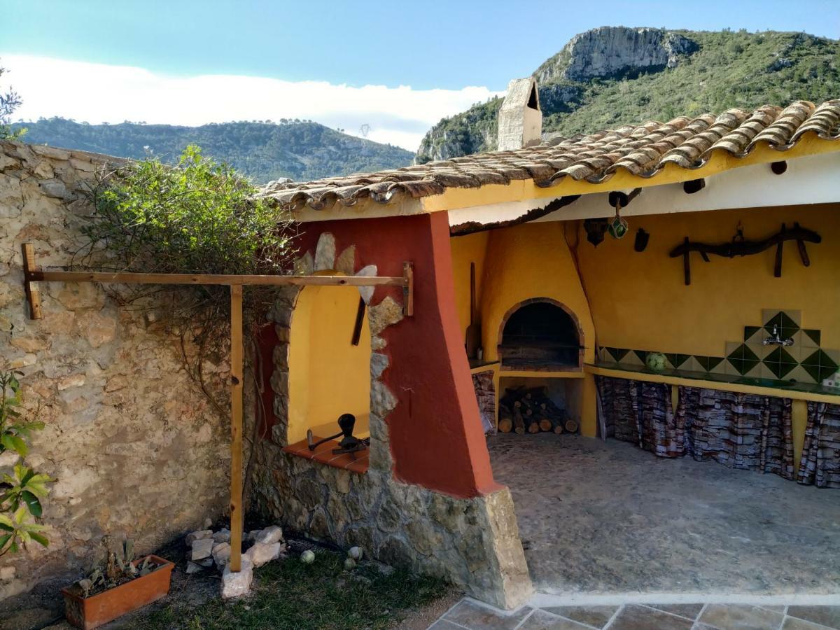 Villa Casa La Coma à Pratdip Extérieur photo